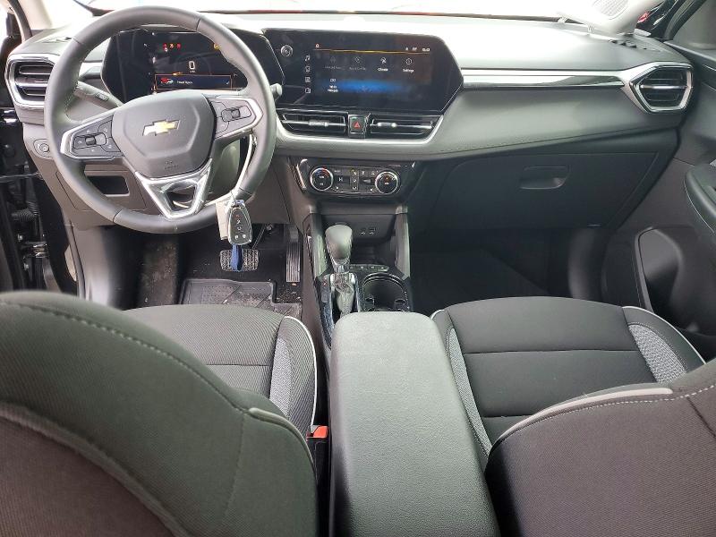Photo 8 from auction – 2026 CHEVROLET TRAILBLAZER with VIN KL79MPSL9TB018708