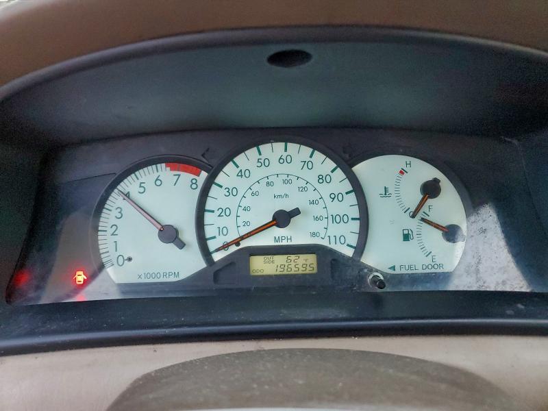 Photo 9 from auction – 2004 TOYOTA COROLLA CE with VIN 1NXBR38E04Z225660