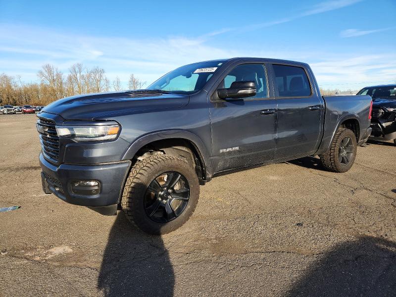 RAM 1500 2025 with VIN 1C6SRFJP9SN749101 - Photo from auction