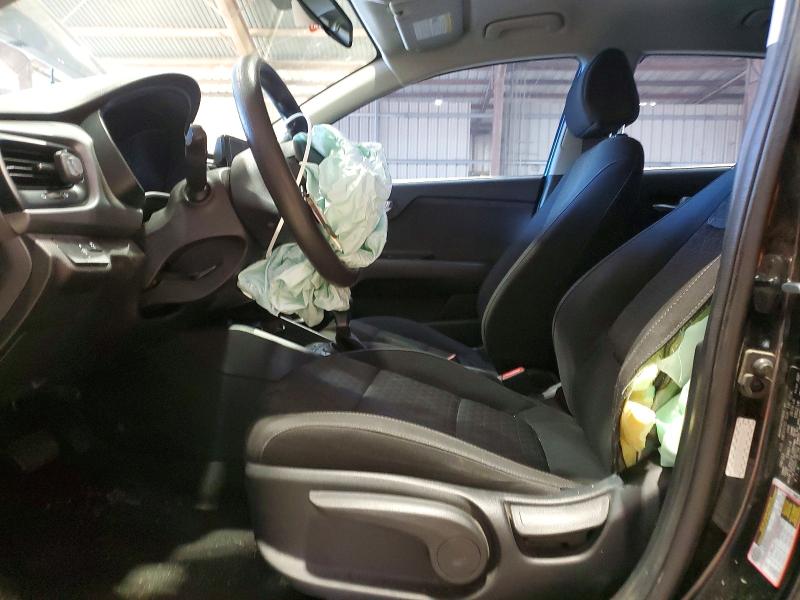 Photo 7 from auction – 2023 KIA RIO with VIN 3KPA24AD5PE575834