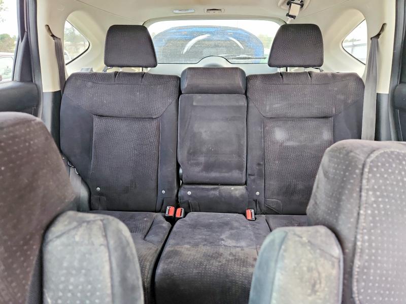 Photo 10 from auction – 2012 HONDA CR-V EX with VIN 5J6RM3H57CL006615