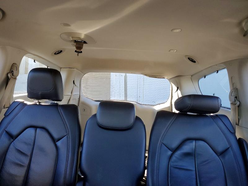 Photo 10 from auction – 2017 CHRYSLER PACIFICA with VIN 2C4RC1BG9HR823350