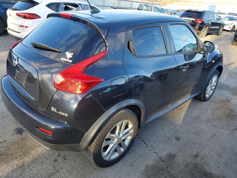 Photo 3 from auction – 2011 NISSAN JUKE S with VIN JN8AF5MV4BT028394