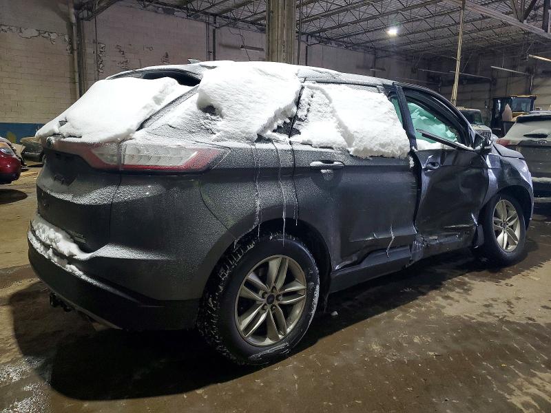 Photo 3 from auction – 2016 FORD EDGE SEL with VIN 2FMPK3J94GBB78893