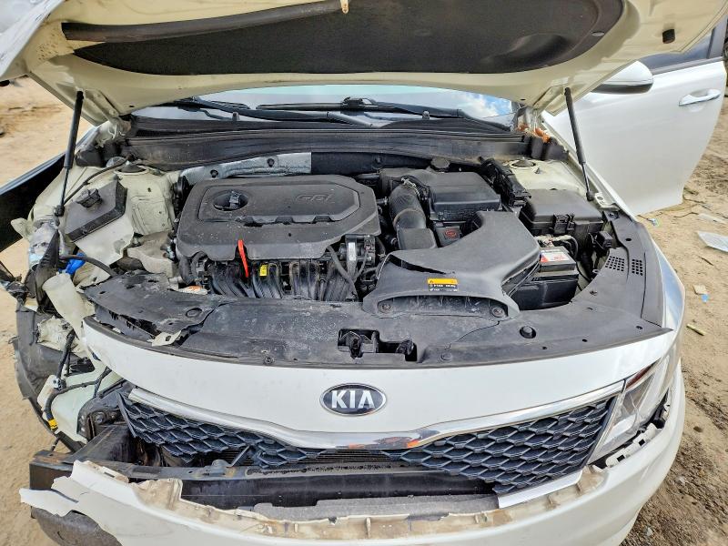Photo 11 from auction – 2016 KIA OPTIMA LX with VIN KNAGT4L34G5091058