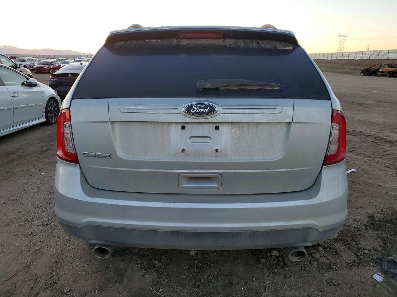 Photo 6 from auction – 2013 FORD EDGE SE with VIN 2FMDK3GC7DBE34414