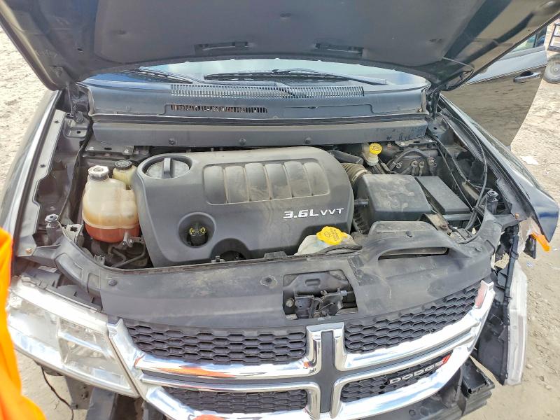 Photo 12 from auction – 2015 DODGE JOURNEY SX with VIN 3C4PDCBG2FT525068