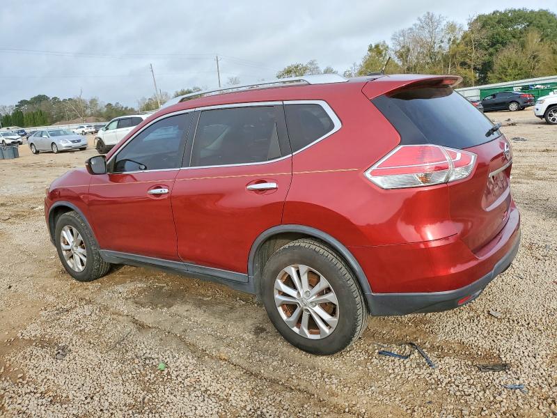 Photo 2 from auction – 2016 NISSAN ROGUE S with VIN KNMAT2MT0GP605827