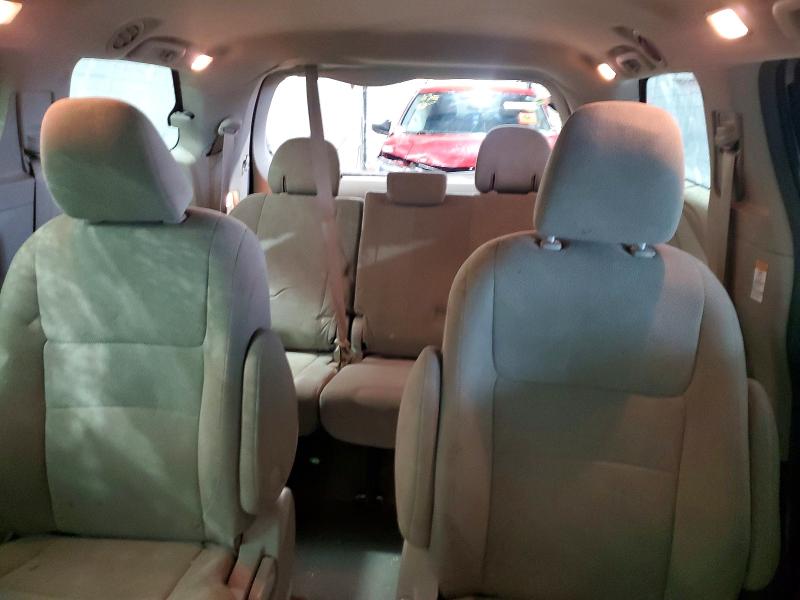 Photo 10 from auction – 2015 TOYOTA SIENNA with VIN 5TDZK3DC0FS533009