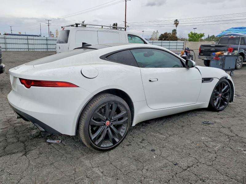 Photo 3 from auction – 2015 JAGUAR F-TYPE with VIN SAJWA6AT3F8K19033