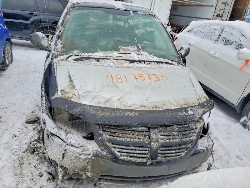 Photo 5 from auction – 2007 DODGE CARAVAN with VIN 1D4GP25E37B211110