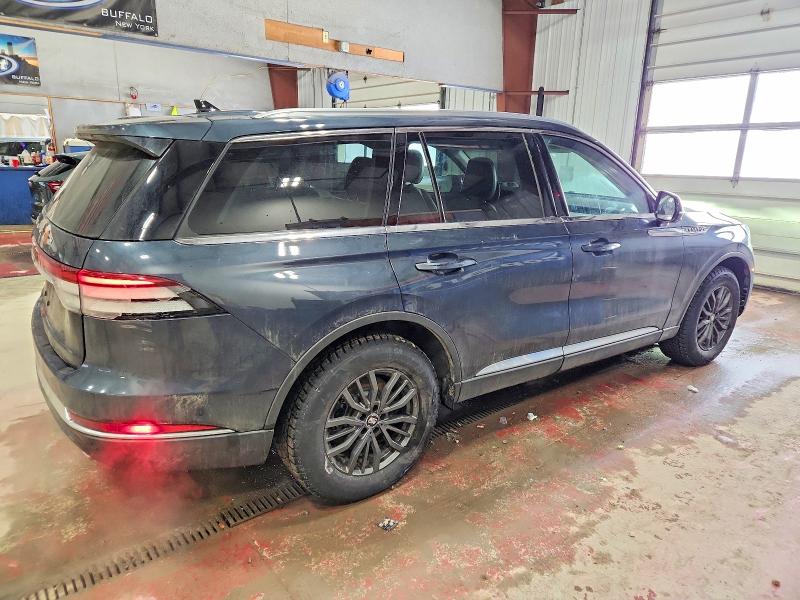 Photo 3 from auction – 2022 LINCOLN AVIATOR RE with VIN 5LM5J7XC7NGL13209
