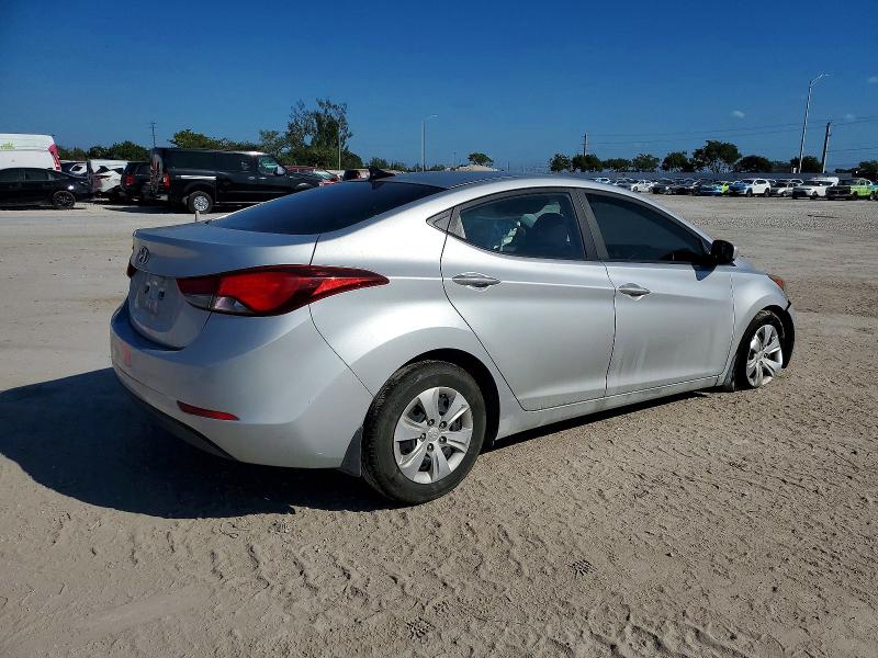 Photo 3 from auction – 2016 HYUNDAI ELANTRA with VIN 5NPDH4AE4GH734066