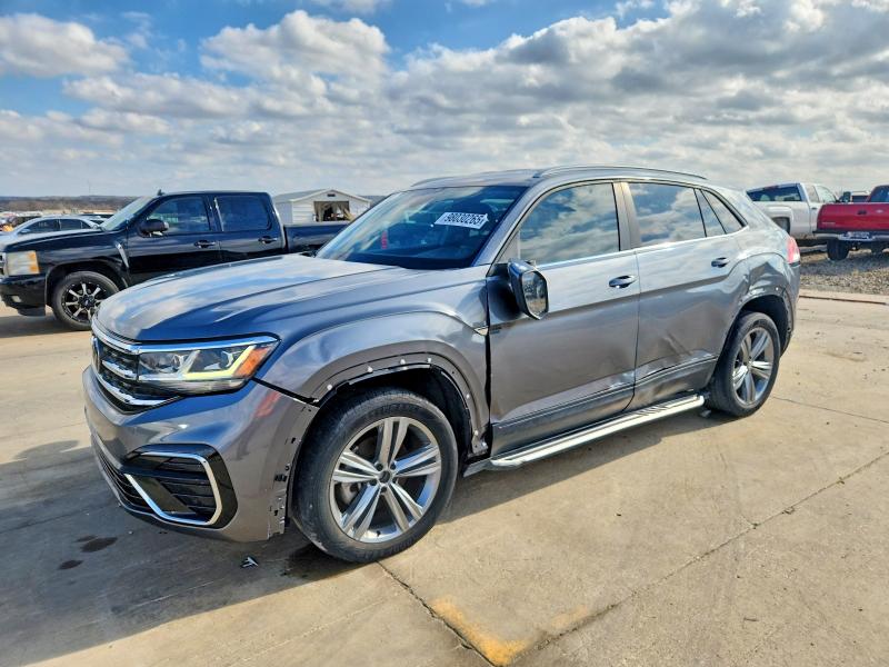 Photo 1 from auction – 2021 VOLKSWAGEN ATLAS SE with VIN 1V2WE2CA4MC238528