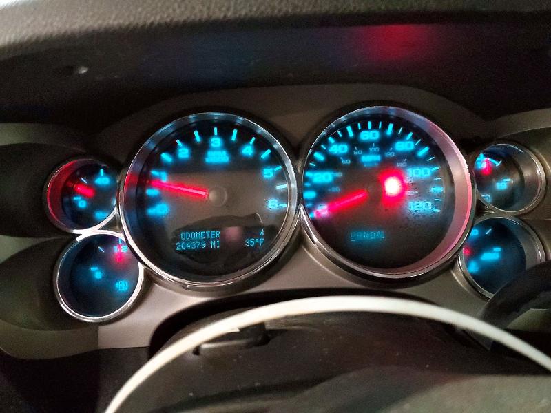 Photo 9 from auction – 2013 CHEVROLET 1500 with VIN 1GCRKSE73DZ231611