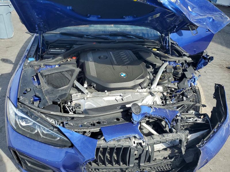 Photo 11 from auction – 2021 BMW M440XI with VIN WBA13AR02MCG06716