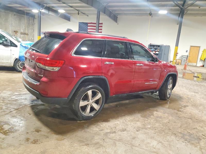 Photo 3 from auction – 2015 JEEP GRAND CHER with VIN 1C4RJFBGXFC226281