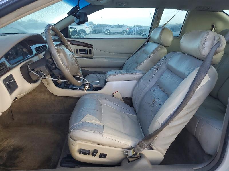 Photo 7 from auction – 2001 CADILLAC ELDORADO E with VIN 1G6EL12Y31B107994