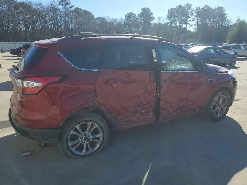 Photo 3 from auction – 2018 FORD ESCAPE SE with VIN 1FMCU0GD5JUD34007
