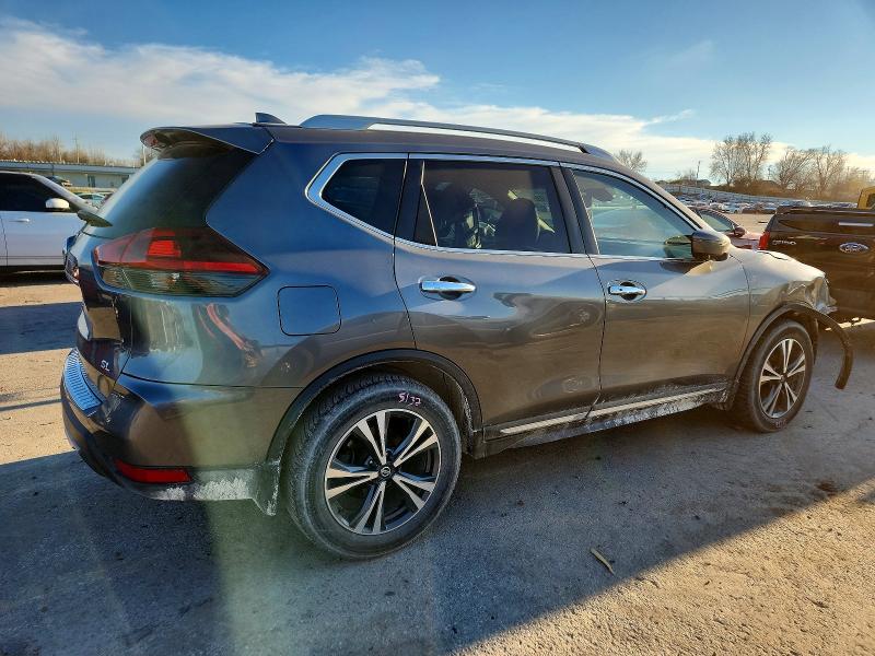 Photo 3 from auction – 2018 NISSAN ROGUE S with VIN 5N1AT2MTXJC849589