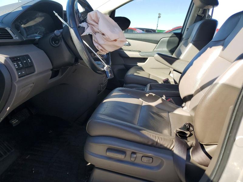 Photo 7 from auction – 2014 HONDA ODYSSEY with VIN 5FNRL5H96EB003542