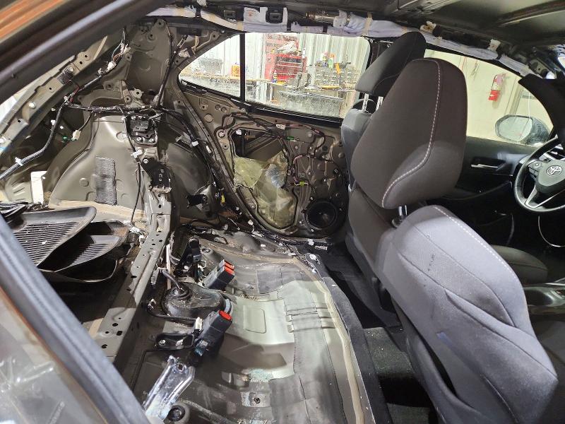 Photo 10 from auction – 2019 TOYOTA COROLLA SE with VIN JTNK4RBE6K3038792