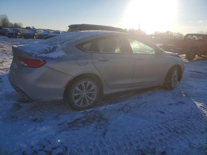 Photo 3 from auction – 2015 CHRYSLER 200 with VIN 1C3CCCBB4FN754300
