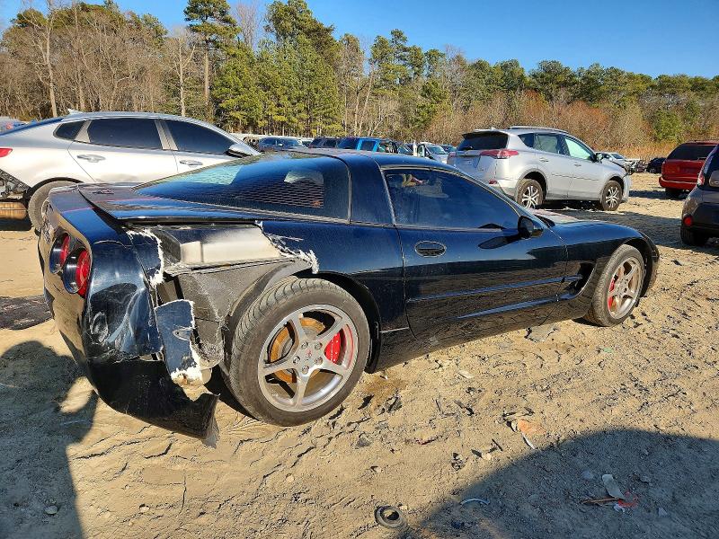 Photo 3 from auction – 2001 CHEVROLET CORVETTE with VIN 1G1YY22G515135148