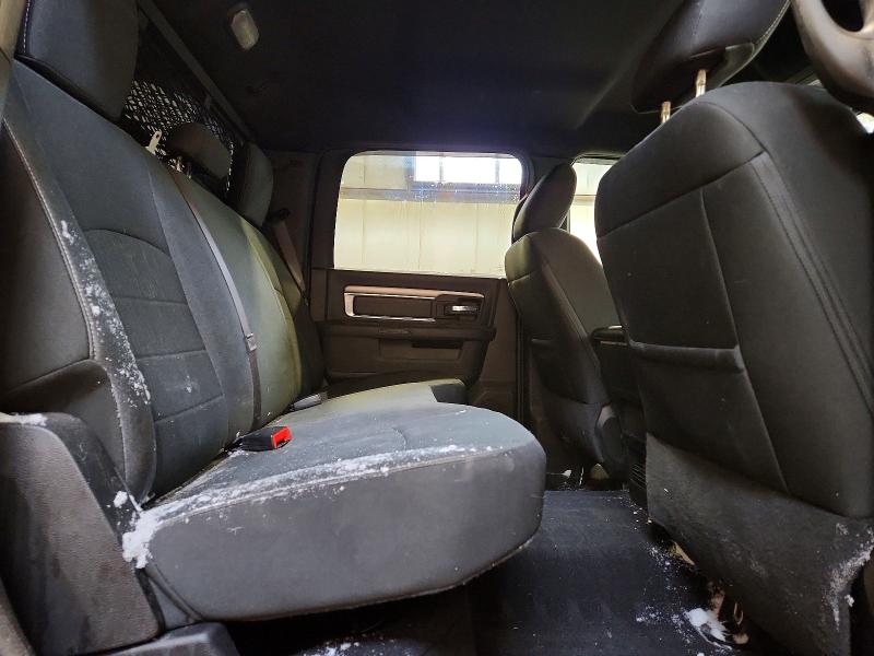 Photo 10 from auction – 2021 RAM 1500 CLASSIC with VIN 1C6RR7LG7MS588382