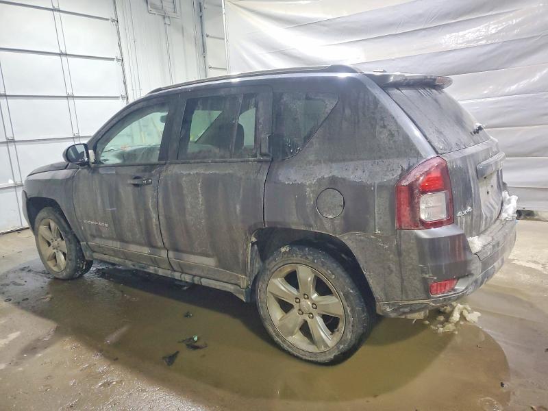 Photo 2 from auction – 2014 JEEP COMPASS LA with VIN 1C4NJDEB6ED816974