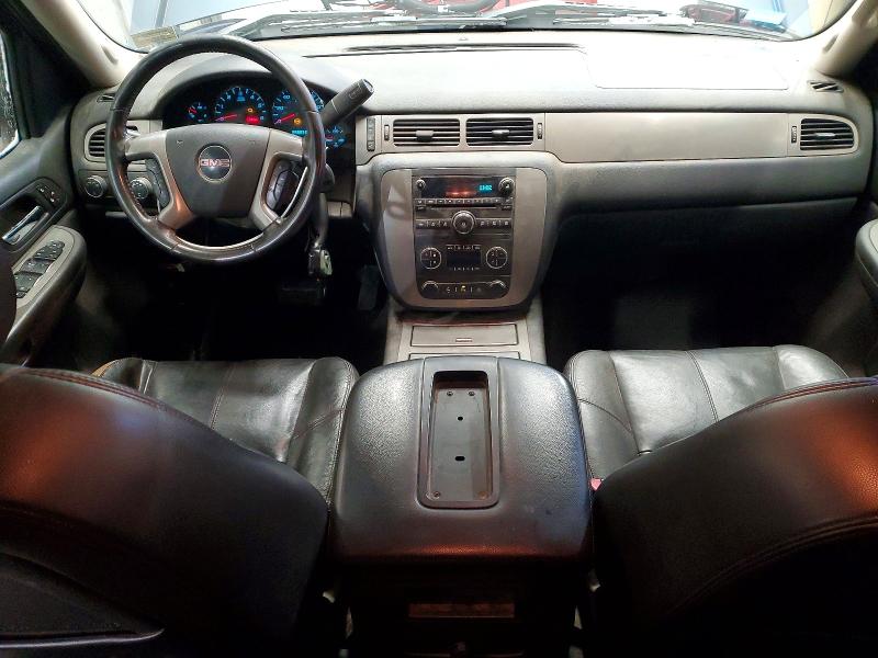 Photo 8 from auction – 2008 GMC SIERRA K15 with VIN 2GTEK19J781321857