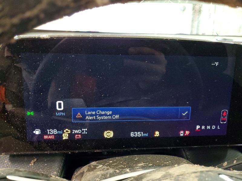 Photo 9 from auction – 2026 CHEVROLET EQUINOX LT with VIN 3GNAXPEG6TL259024