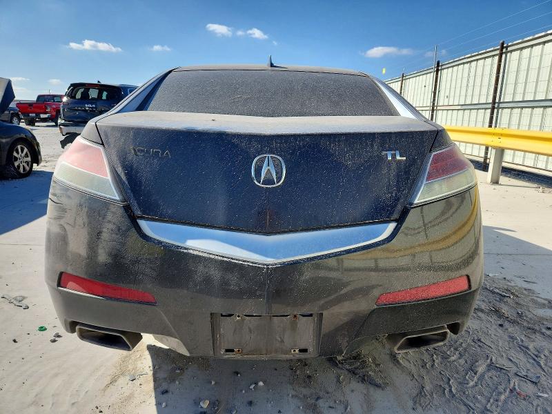 Photo 6 from auction – 2009 ACURA TL with VIN 19UUA86209A025706