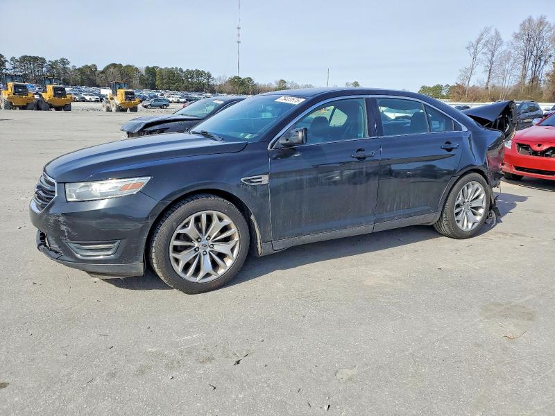 FORD TAURUS LIM 2013 with VIN 1FAHP2J83DG193259 - Photo from auction