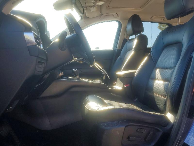 Photo 7 from auction – 2021 MAZDA CX-5 with VIN JM3KFACM7M1328518