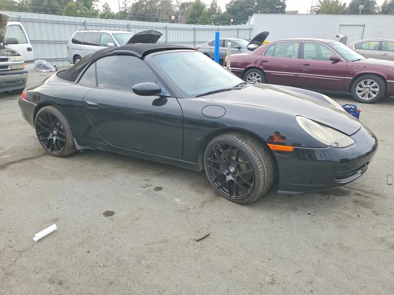 Photo 4 from auction – 1999 PORSCHE 911 with VIN WP0CA2995XS656376