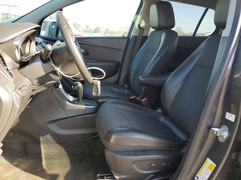 Photo 7 from auction – 2018 CHEVROLET TRAX with VIN KL7CJLSBXJB585392