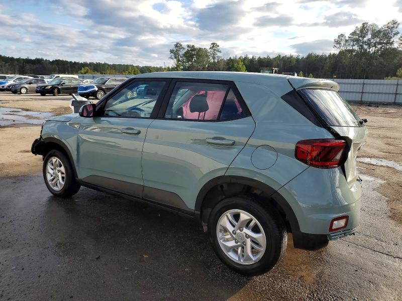 Photo 2 from auction – 2025 HYUNDAI VENUE with VIN KMHRB8A34SU376975