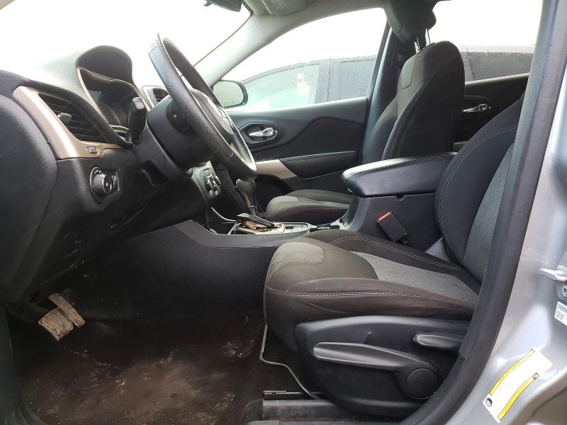 Photo 7 from auction – 2018 JEEP CHEROKEE with VIN 1C4PJLCBXJD518055