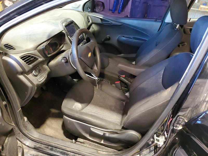 Photo 7 from auction – 2019 CHEVROLET SPARK LS with VIN KL8CB6SA5KC737768