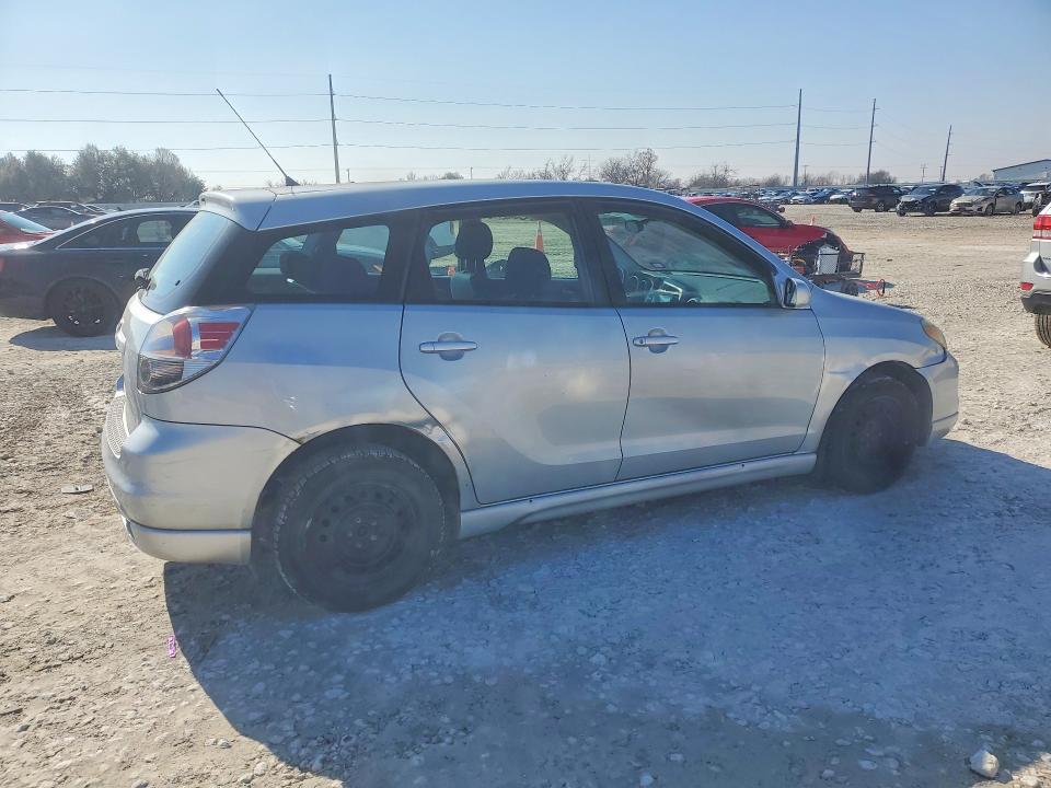 Photo 3 from auction – 2006 TOYOTA COROLLA MA with VIN 2T1LR32E06C557955