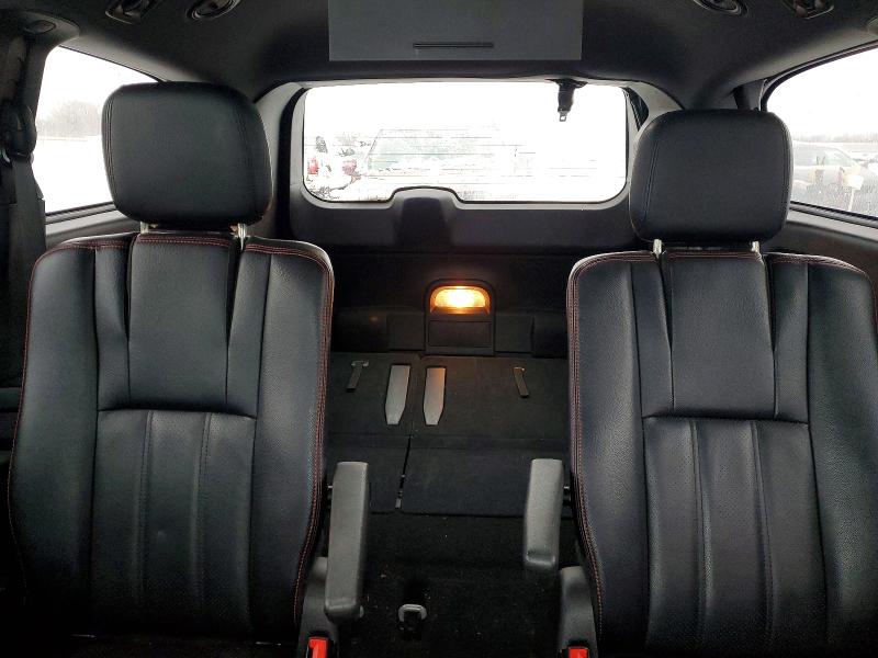 Photo 10 from auction – 2018 DODGE GRAND CARA with VIN 2C4RDGEGXJR281029