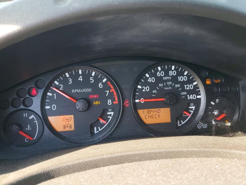 Фото 9 с аукциона – 2011 NISSAN FRONTIER с VIN 1N6AD0CW4BC437295