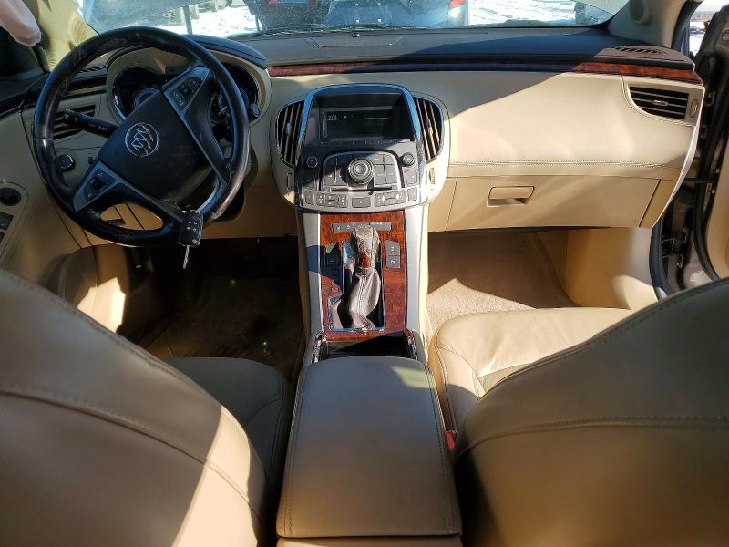 Photo 8 from auction – 2011 BUICK LACROSSE with VIN 1G4GC5ED8BF168530