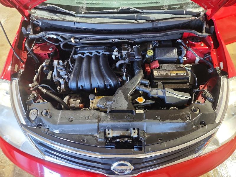 Photo 11 from auction – 2012 NISSAN VERSA S with VIN 3N1BC1CP2CK299831
