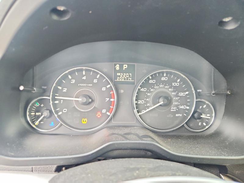 Photo 9 from auction – 2011 SUBARU OUTBACK 2. with VIN 4S4BRBCC4B3313615