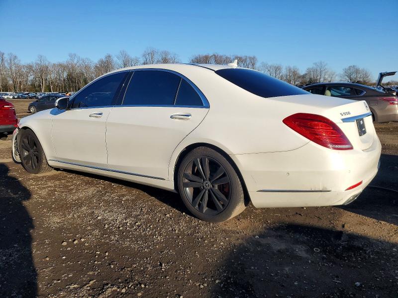 Photo 2 from auction – 2016 MCRE C-CLASS 30 with VIN WDDUG8FB1GA237353