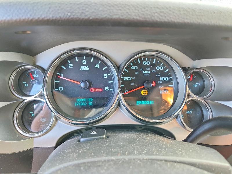 Photo 9 from auction – 2008 CHEVROLET SILVERADO with VIN 2GCEC19J081264995