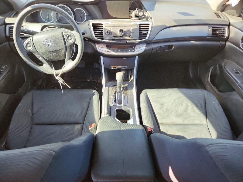 Photo 8 from auction – 2014 HONDA ACCORD LX with VIN 1HGCR2F35EA199050