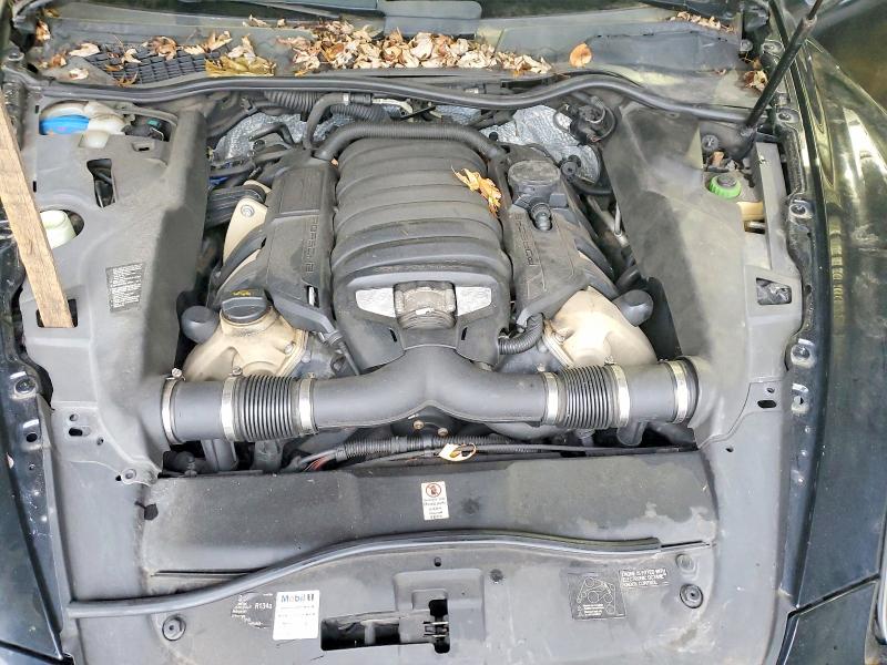 Photo 12 from auction – 2013 PORSCHE CAYENNE GT with VIN WP1AD2A27DLA75642